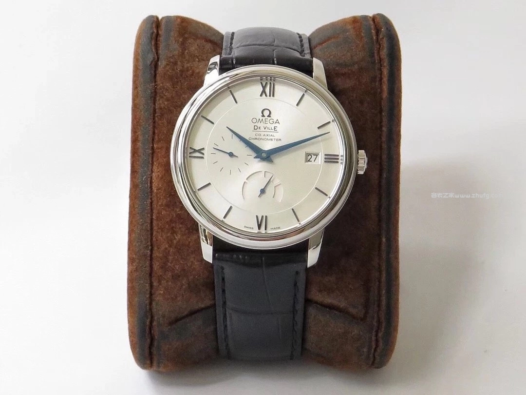Omega Butterfly Series 424.53.40.21.04.001 Kinetic Energy Display Automatic Mechanical Watch ZF Super Replica