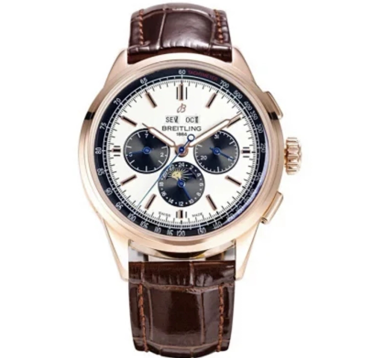 Breitling Preya Series 42MM GF Factory Super Replica Watch