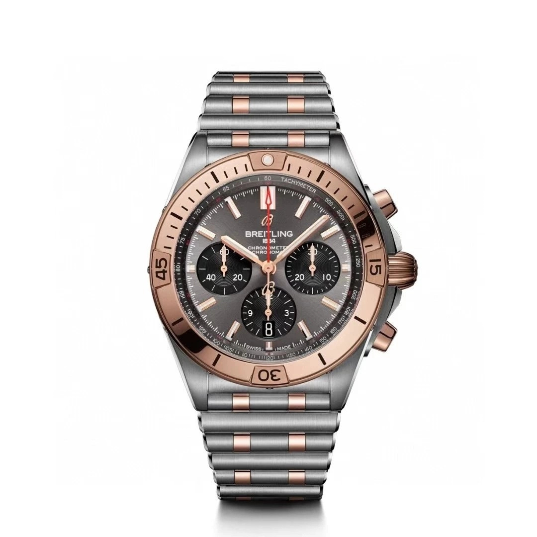 Breitling Chronomat UB0134101B1U1 42 chronograph watch GF factory super replica