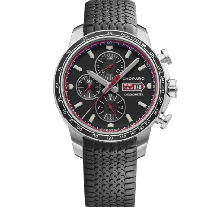 Chopard MilleMigliaGTS 168571-3001 chronograph super replica luminous version