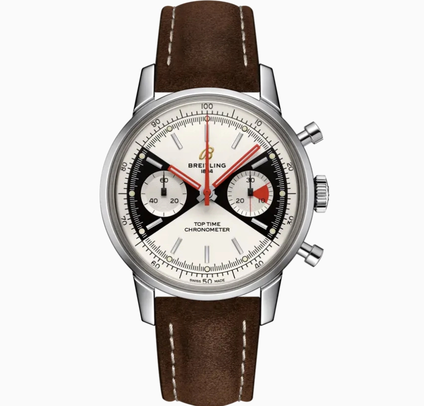 Breitling TopTime Compass 41mm GF Factory Super Replica Chronograph Watch