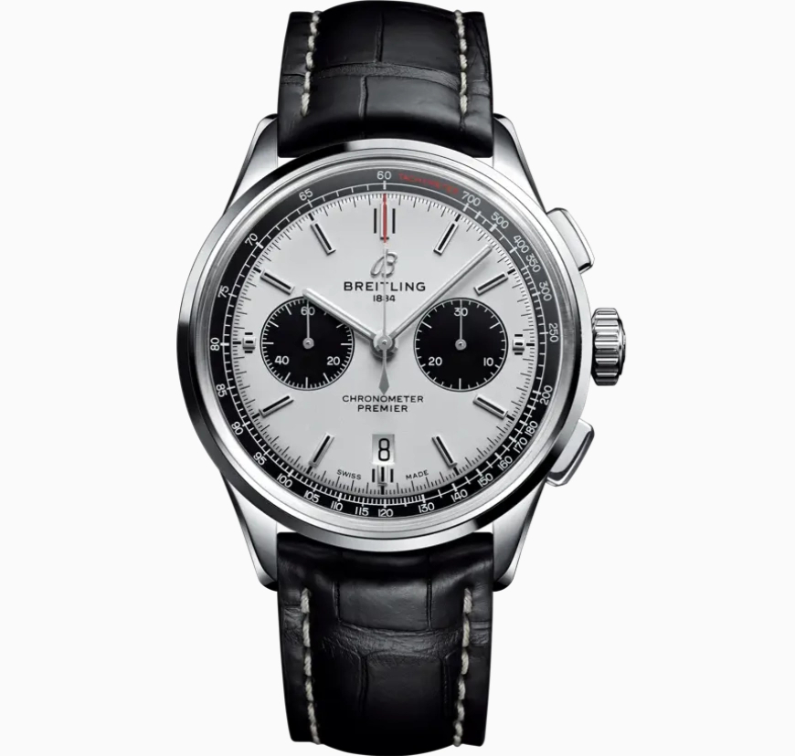 Breitling Preya B01 Chronograph 42mm GF Factory Super Replica