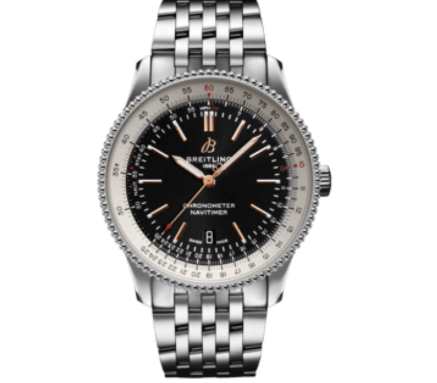 Breitling Navitimer41mmTF factory 1:1 super replica Seagull 2824 movement