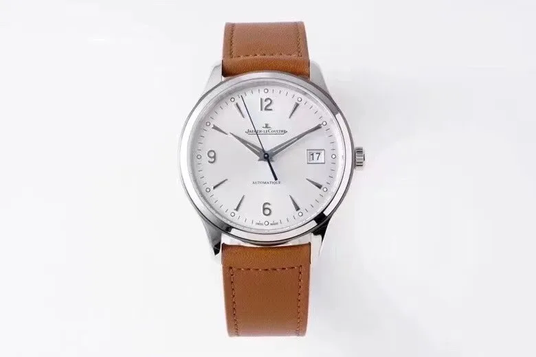 Jaeger-LeCoultre Master Q4018420 40mm calendar ZF factory super high imitation