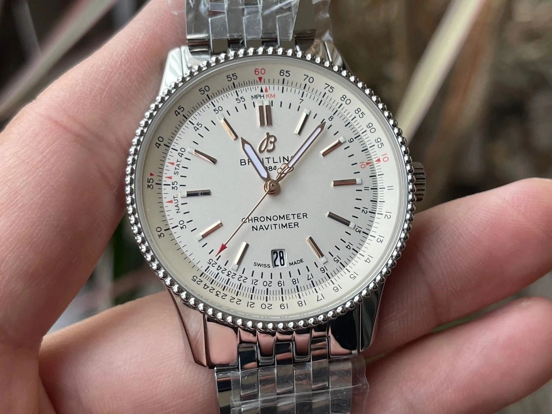 Breitling Navitimer 1 series 41MM Seagull 2824 movement TF factory 1:1 super replica